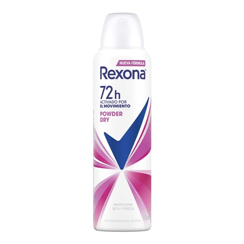 Desodorante Stick Antitranspirante Rexona Clinical 58 gr Extra Dry